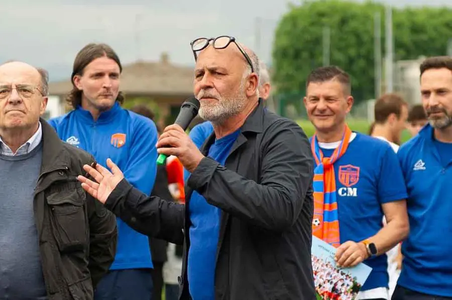 Serie D, Ospitaletto-Crema 3-3