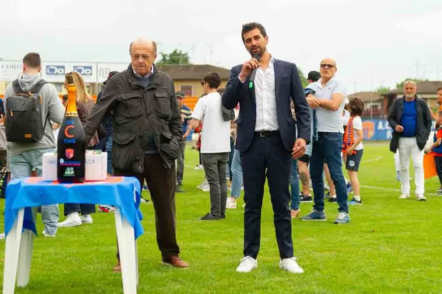 Serie D, Ospitaletto-Crema 3-3