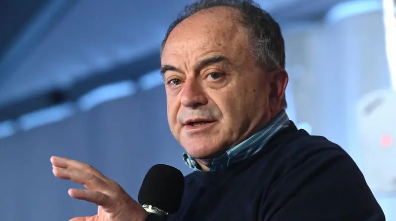 Il procuratore di Napoli Nicola Gratteri - Foto New Reporter Favretto © www.giornaledibrescia.it