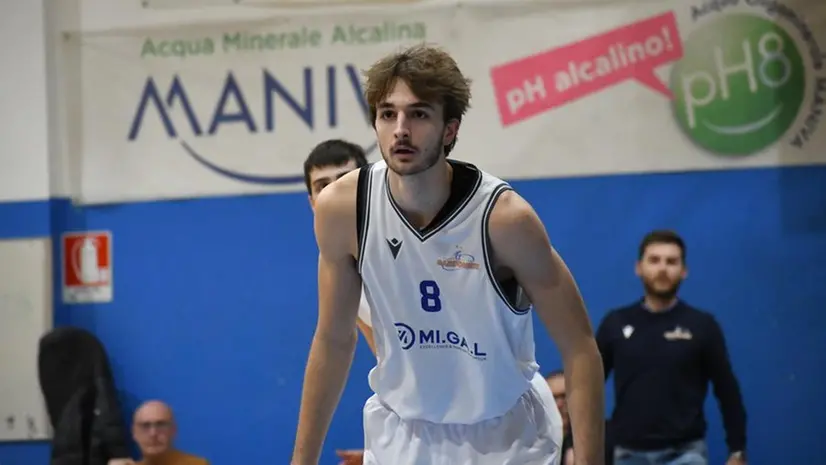 In foto Federico Grani