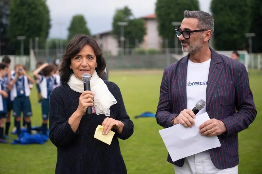 Coppa Brescia, le premiazioni della categoria Esordienti