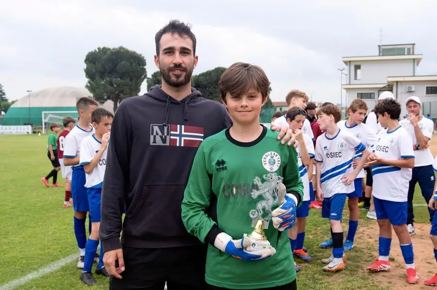 Coppa Brescia, le premiazioni della categoria Esordienti