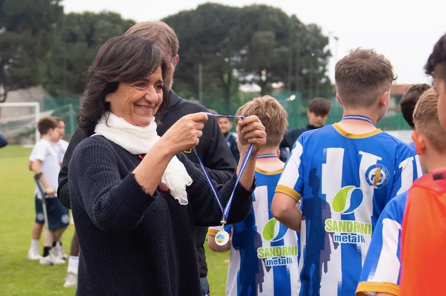 Coppa Brescia, le premiazioni della categoria Esordienti