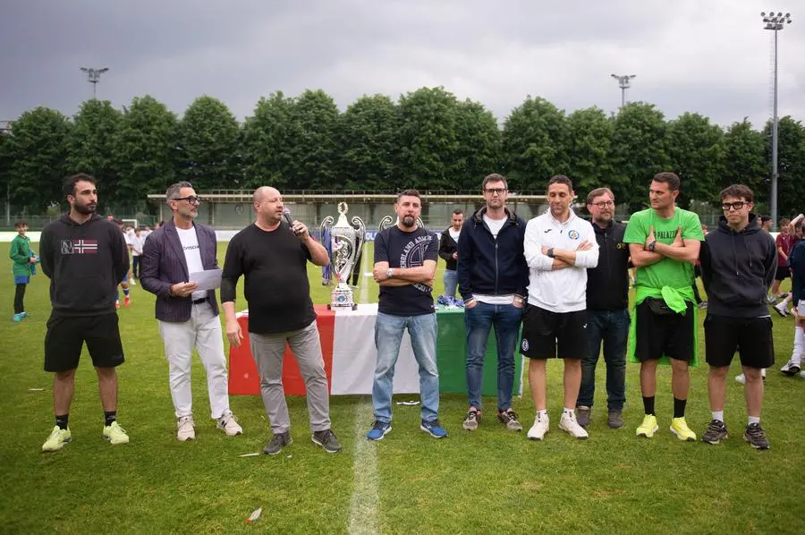Coppa Brescia, le premiazioni della categoria Esordienti