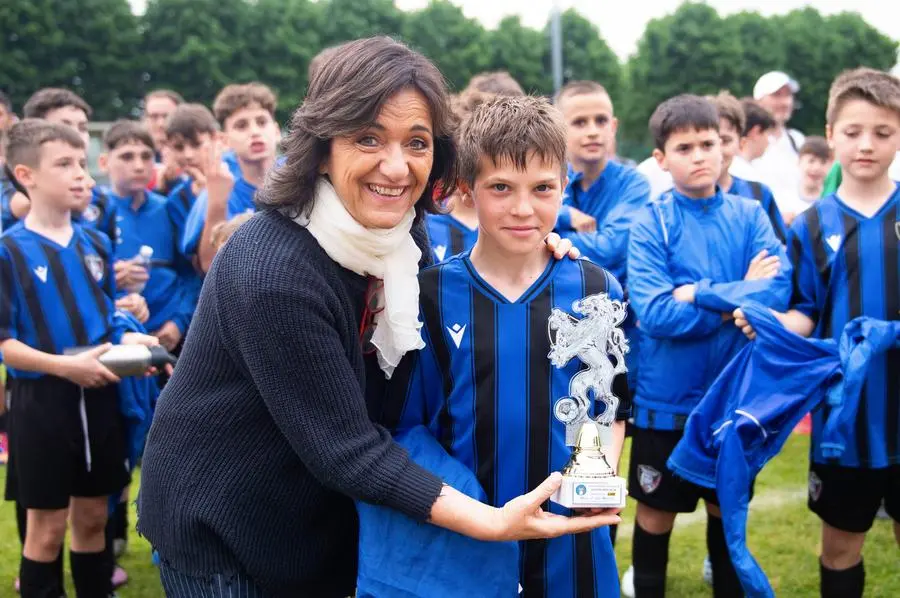 Coppa Brescia, le premiazioni della categoria Esordienti