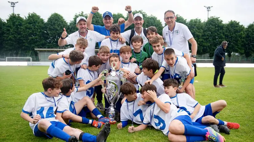 Coppa Brescia, le premiazioni della categoria Esordienti