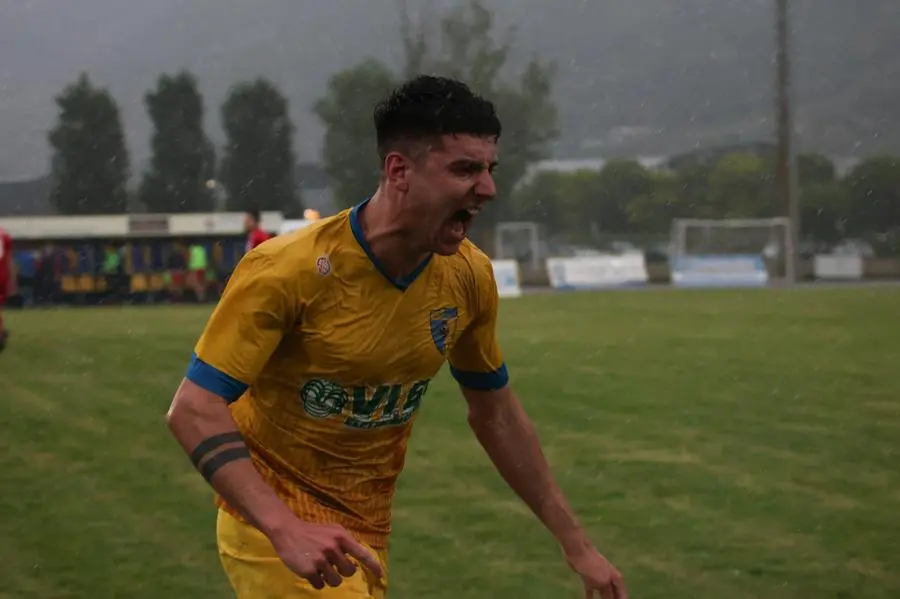Seconda categoria, spareggio Cologne-Eden Esine 0-2