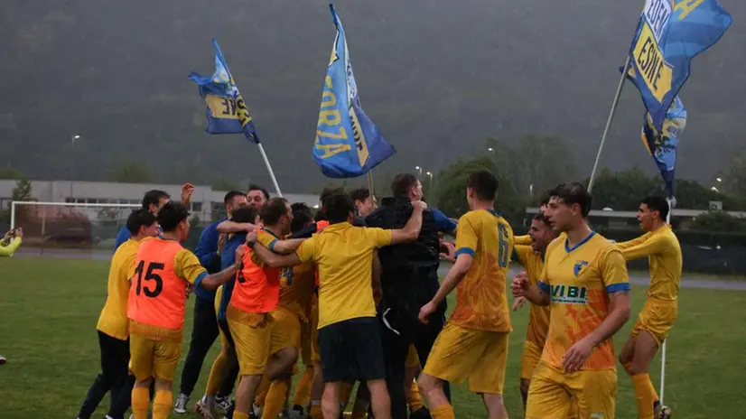 Seconda categoria, spareggio Cologne-Eden Esine 0-2