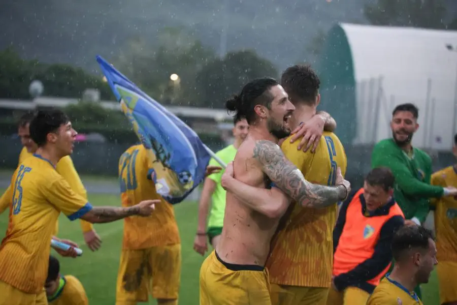 Seconda categoria, spareggio Cologne-Eden Esine 0-2