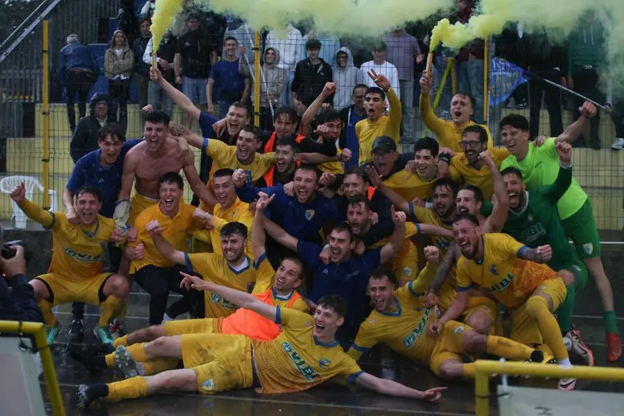 Seconda categoria, spareggio Cologne-Eden Esine 0-2