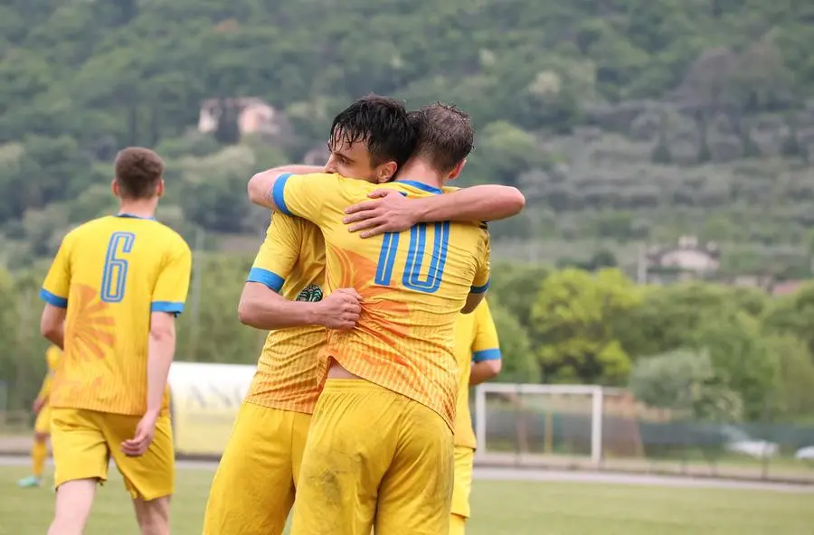 Seconda categoria, spareggio Cologne-Eden Esine 0-2