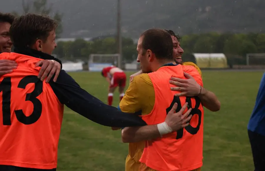 Seconda categoria, spareggio Cologne-Eden Esine 0-2