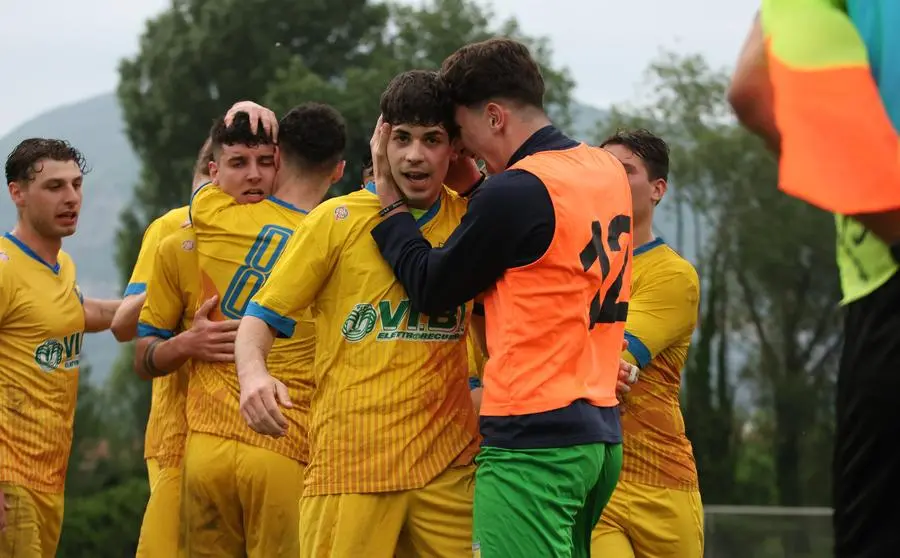 Seconda categoria, spareggio Cologne-Eden Esine 0-2