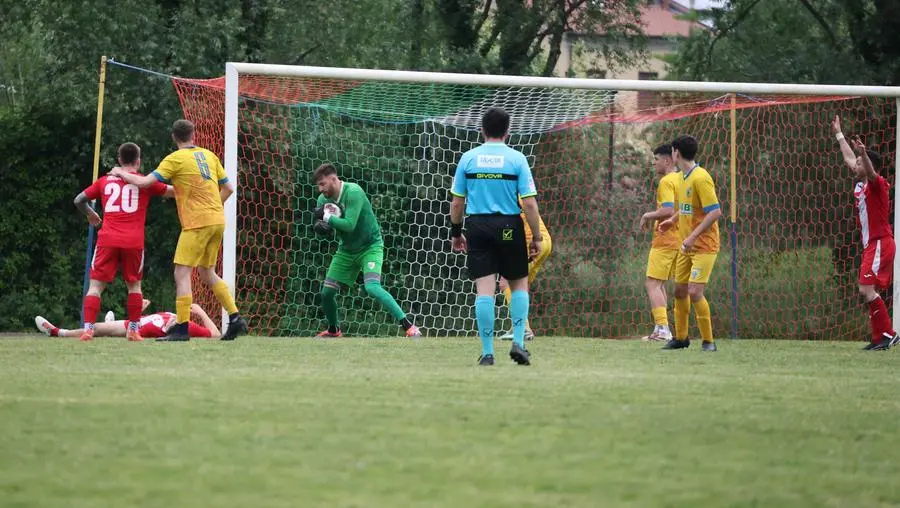 Seconda categoria, spareggio Cologne-Eden Esine 0-2