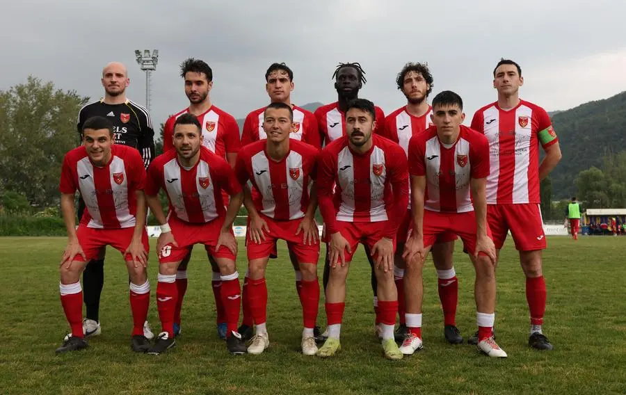 Seconda categoria, spareggio Cologne-Eden Esine 0-2