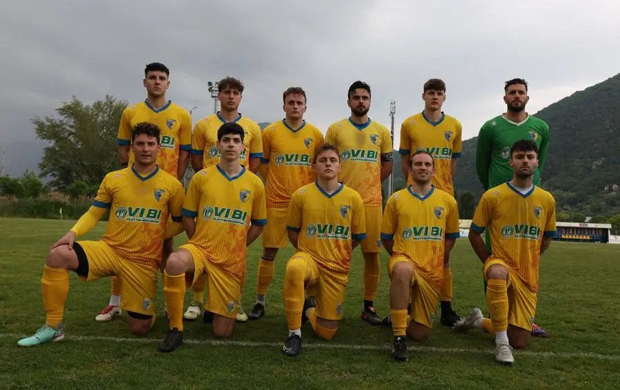 Seconda categoria, spareggio Cologne-Eden Esine 0-2