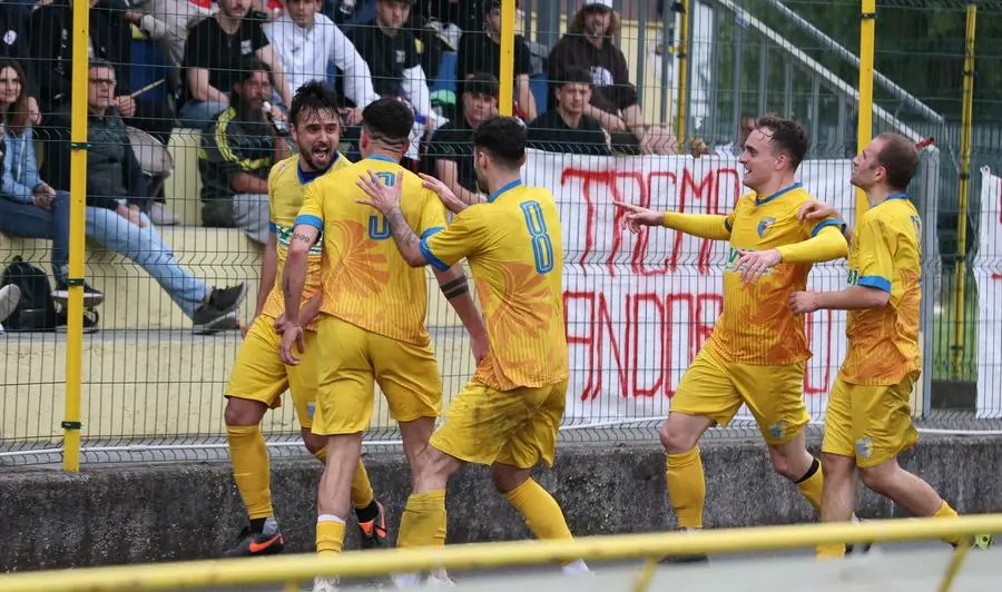 Seconda categoria, spareggio Cologne-Eden Esine 0-2