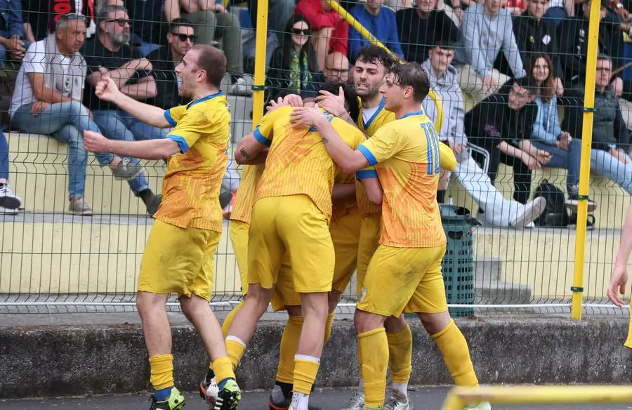 Seconda categoria, spareggio Cologne-Eden Esine 0-2