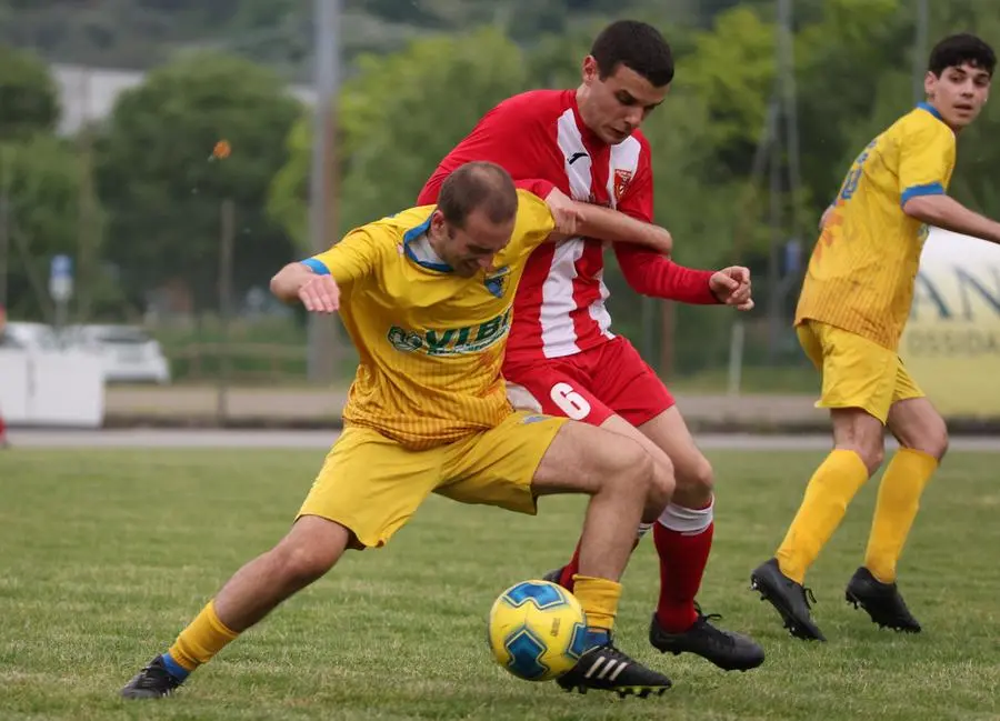 Seconda categoria, spareggio Cologne-Eden Esine 0-2