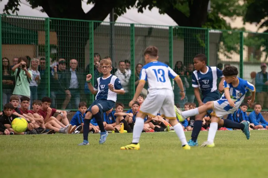 Coppa Brescia, gli scatti delle finali Esordienti