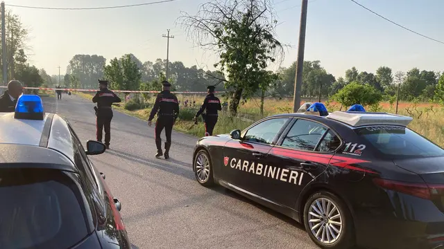 Lite tra giovani nel trevigiano. Un morto e un ferito grave. Foto data da carabinieri
