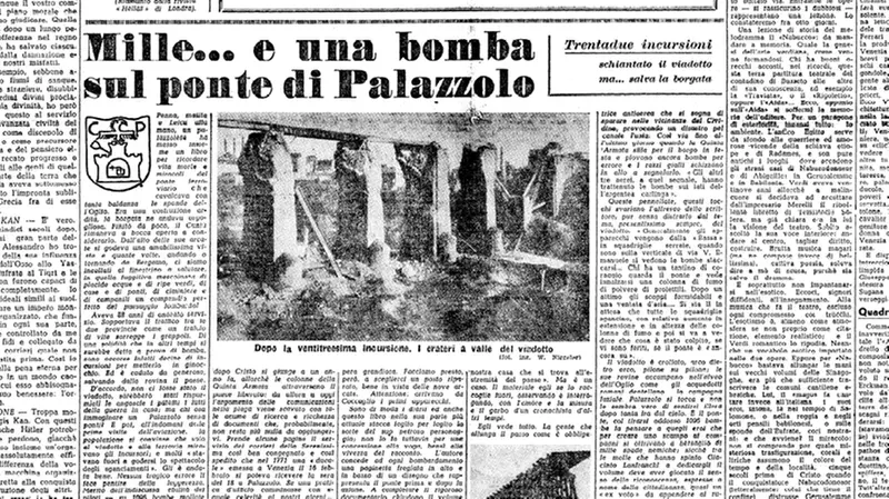 Il ponte di Palazzolo - © www.giornaledibrescia.it