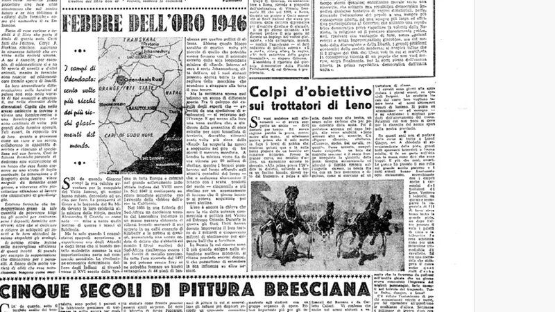 I trottatori di Leno - © www.giornaledibrescia.it