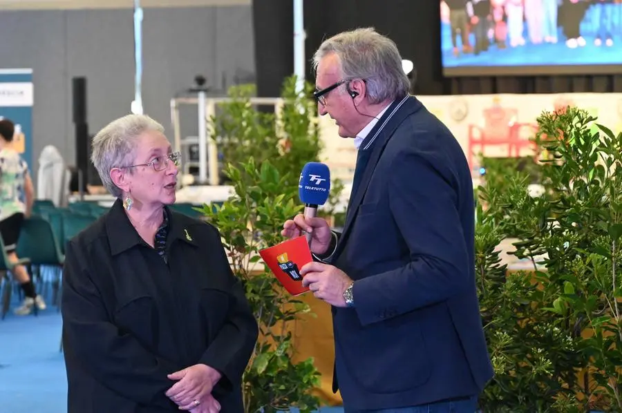 GAVARDO IN PIAZZA CON NOI  REDAZIONE PROVINCIA 01-05-2025 GABRIELE STRADA NEW EDEN GROUP 
