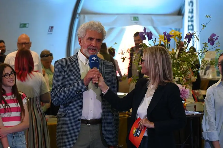 GAVARDO IN PIAZZA CON NOI  REDAZIONE PROVINCIA 01-05-2025 GABRIELE STRADA NEW EDEN GROUP 