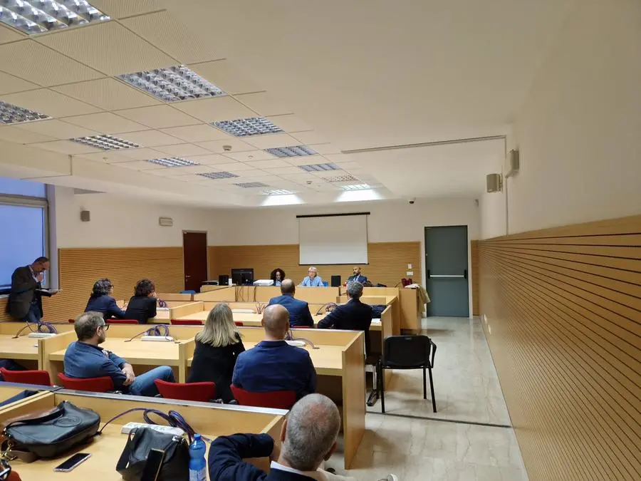 In tribunale l'assemblea straordinaria delle Camere penali della Lombardia orientale