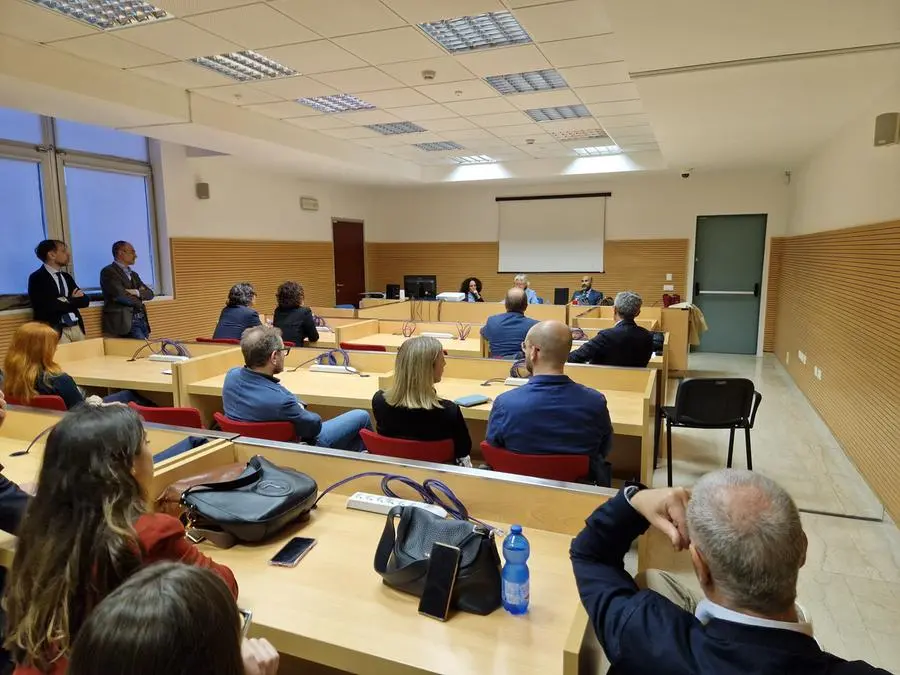 In tribunale l'assemblea straordinaria delle Camere penali della Lombardia orientale