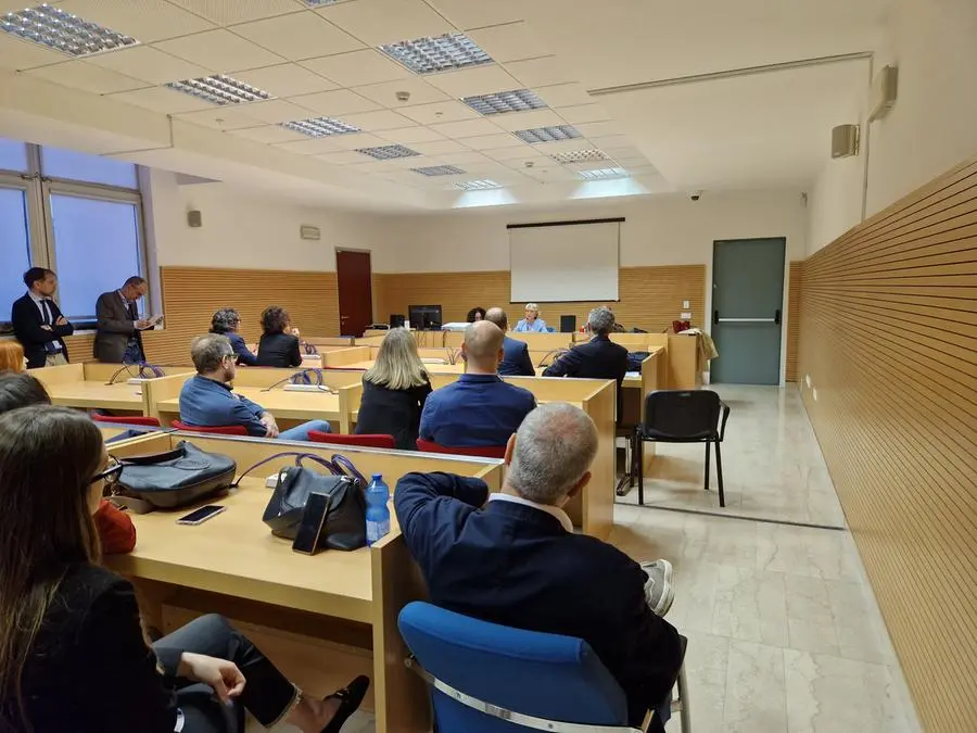 In tribunale l'assemblea straordinaria delle Camere penali della Lombardia orientale