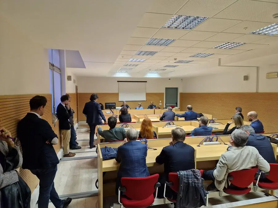 In tribunale l'assemblea straordinaria delle Camere penali della Lombardia orientale