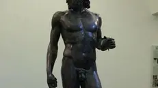 I Bronzi di Riace