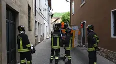 Infortunio in cantiere a Brescia