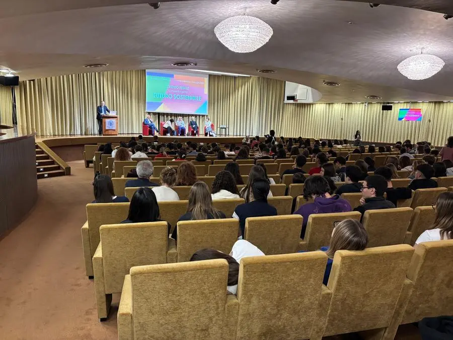 Le premiazioni del contest in Camera di commercio