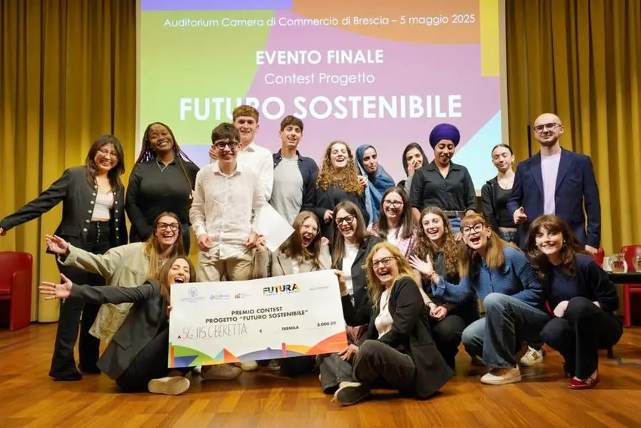 Le premiazioni del contest in Camera di commercio