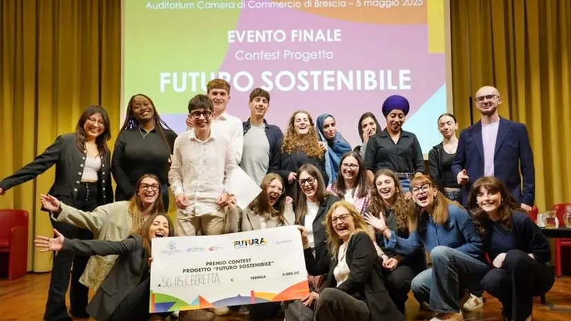 Le premiazioni del contest in Camera di commercio