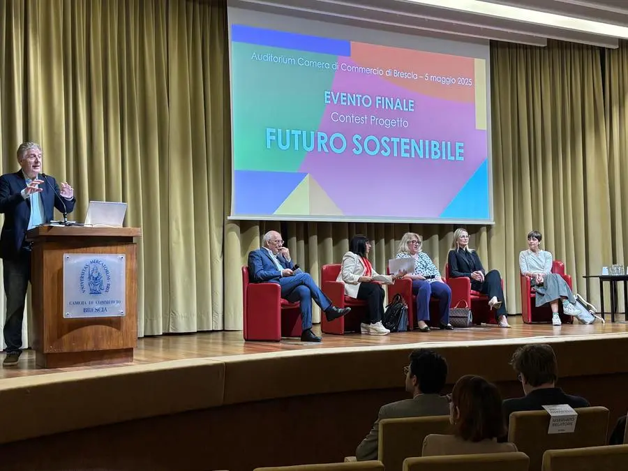Le premiazioni del contest in Camera di commercio