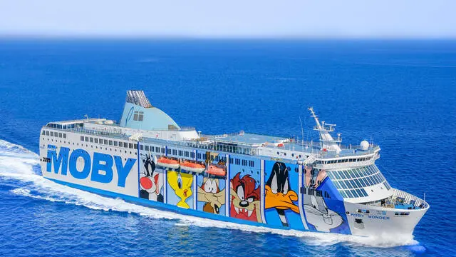 Moby Tirrenia