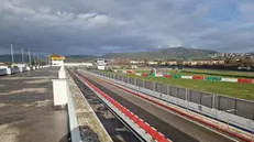 Autodromo Magione - Gasperini