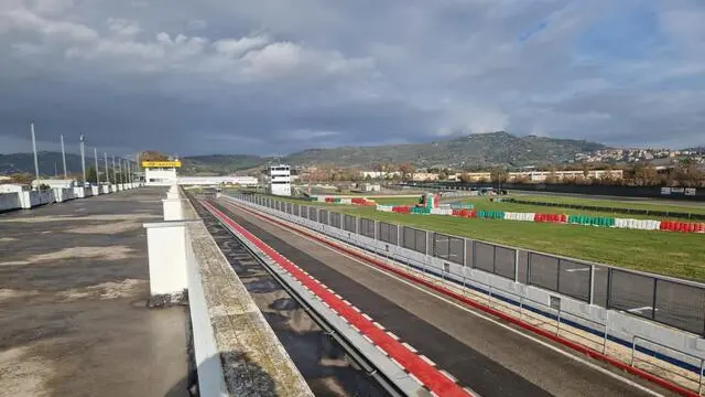 Autodromo Magione - Gasperini