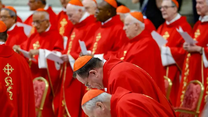 I cardinali presto si riuniranno in conclave
