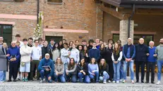 Il gruppo Hackathon