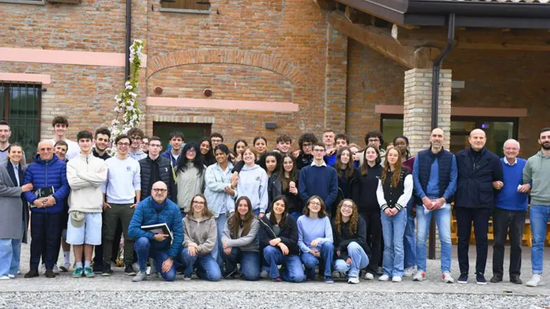 Il gruppo Hackathon