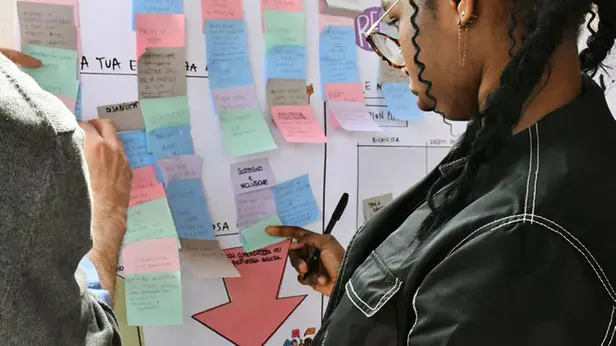 Gli studenti, protagonisti delle due giornate