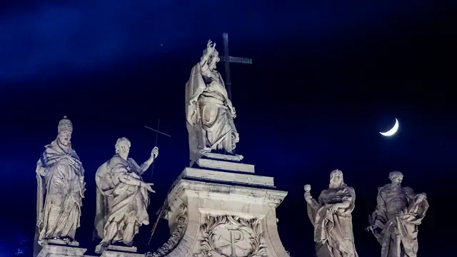 May Day Concert at San Giovanni Square in Rome, Italy, 01 May 2025. ANSA/FABIO FRUSTACI