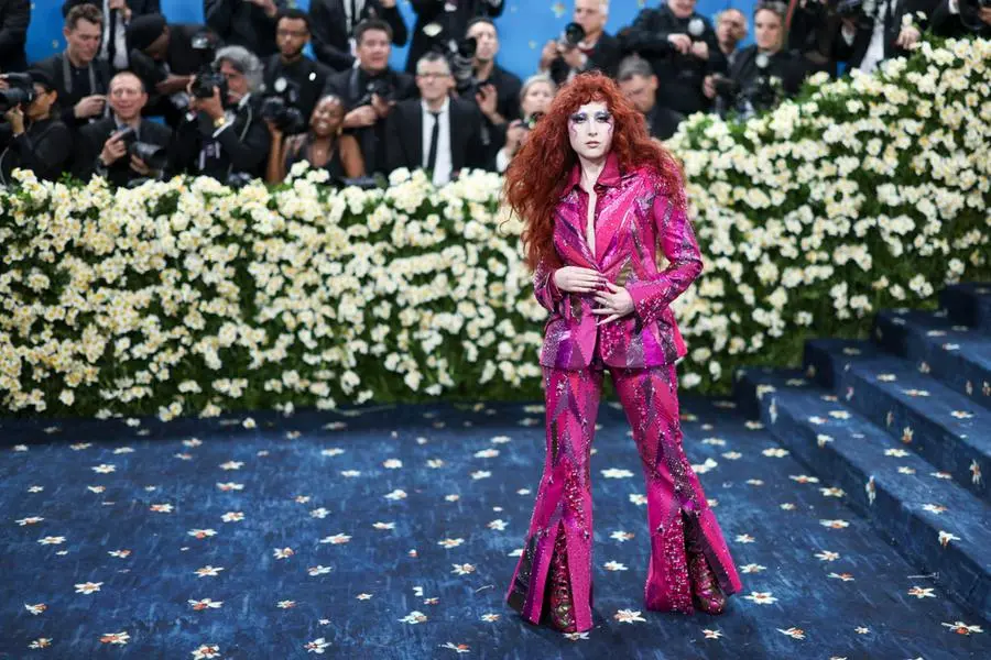 Met Gala 2025, le star sul red carpet