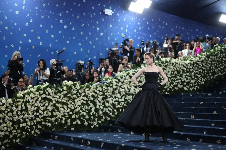 Met Gala 2025, le star sul red carpet