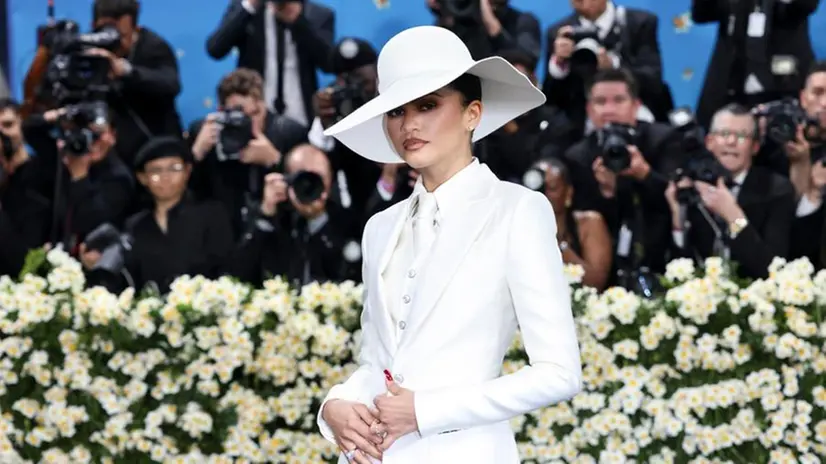 Met Gala 2025, le star sul red carpet